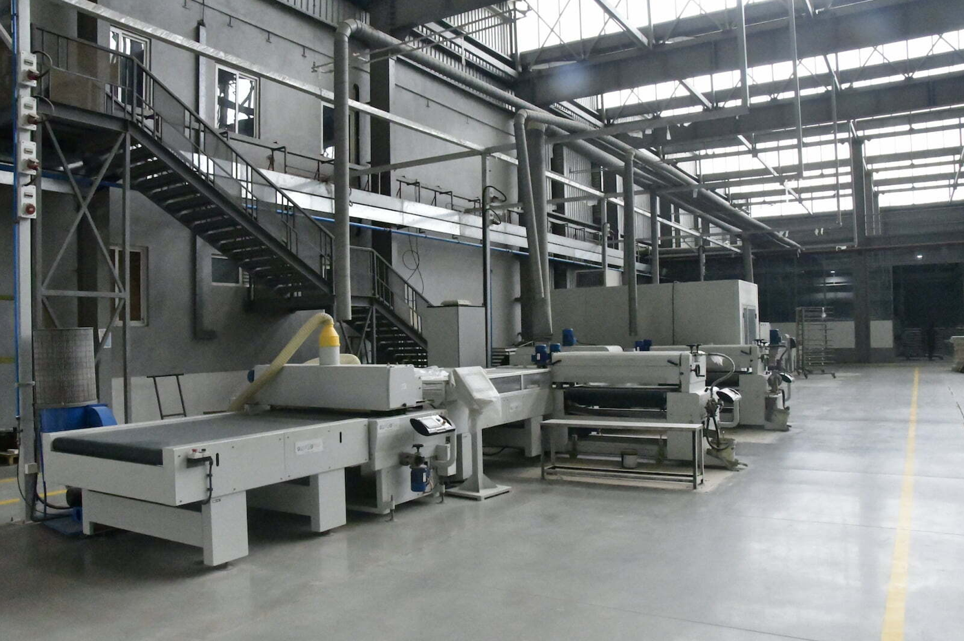 Roller Coating Line